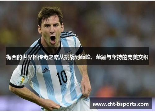 梅西的世界杯传奇之路从挑战到巅峰,荣耀与坚持的完美交织