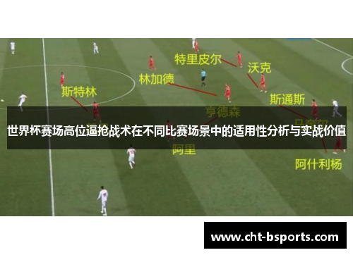世界杯赛场高位逼抢战术在不同比赛场景中的适用性分析与实战价值 世界杯赛场高位逼抢战术在不同比赛场景中的适用性分析与实战价值