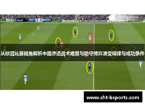 从欧冠比赛视角解析中路渗透战术难度与防守博弈演变规律与成功条件